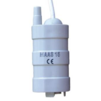 Haba Maas-15 uppopumppu 12V matkailuautoon, asuntovaunuun ja veneeseen