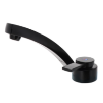 Comet Florenz -vipusekoitushana, musta, sovitesarja