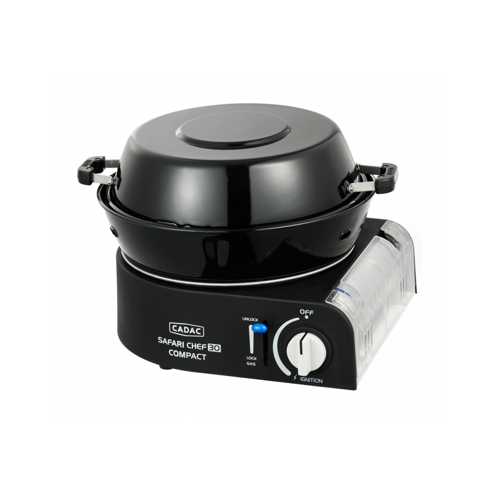 Kaasugrilli CADAC Safari Chef 30 Compact