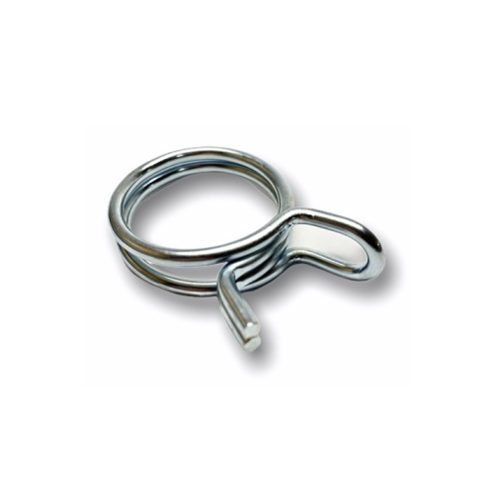 Alde kaksoisjousikiristin, Ø22 mm