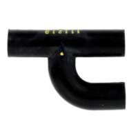 Alde H-kappale, kumi (Ø22 mm)