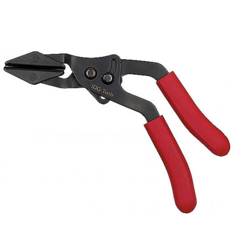 Alde letkun puristuspihdit