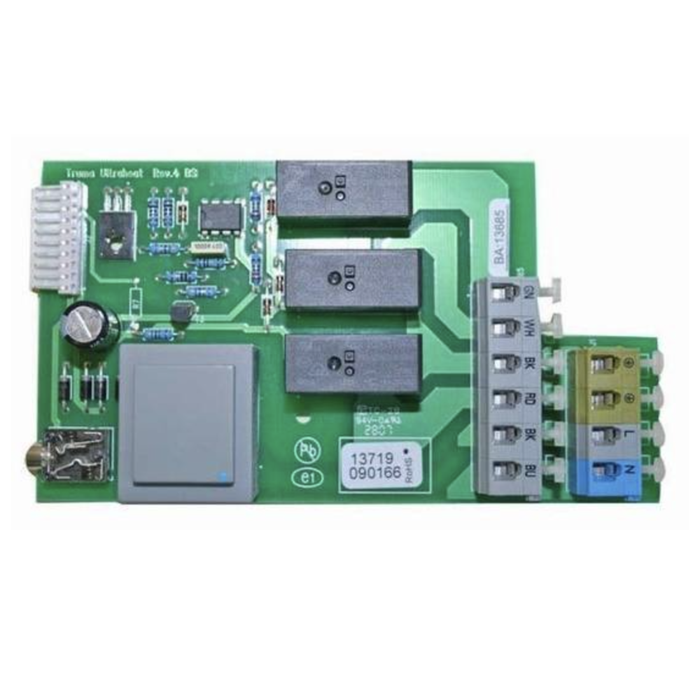 Truma piirilevy Ultraheat