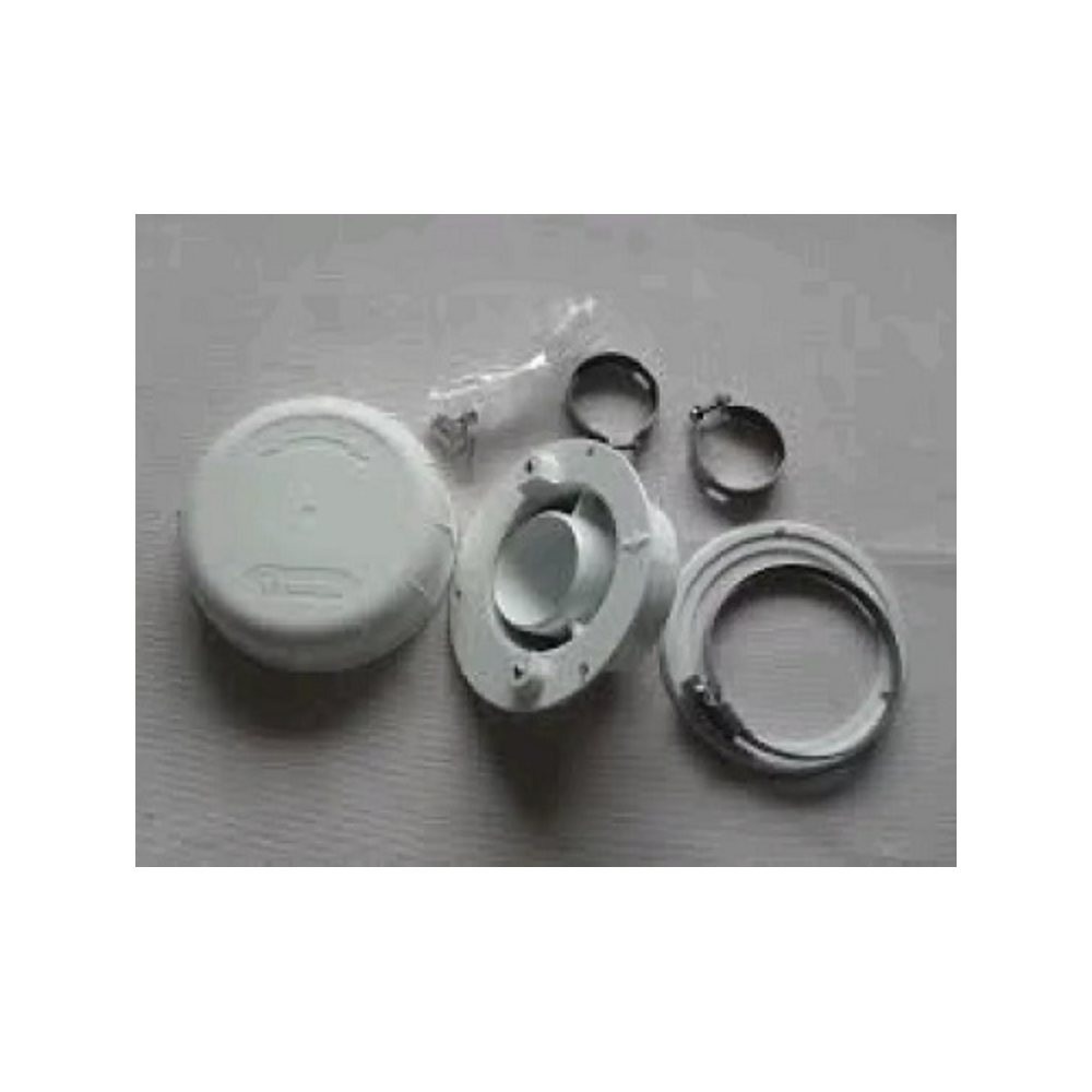 Truma WKM 24 -seinäläpivienti