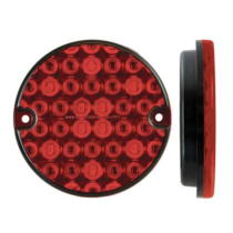 LED Autolamps -takavalo, 12-24V