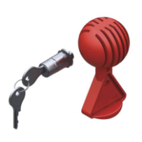 AL-KO AK 161/270 -lukko kuulakytkimeen