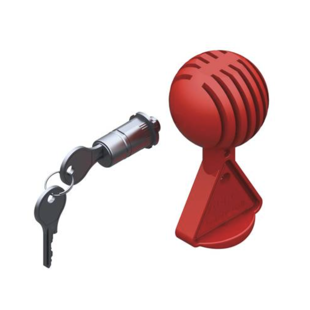 AL-KO AK 161/270 -lukko kuulakytkimeen