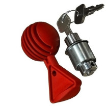 AL-KO AK 301/351 -lukko kuulakytkimeen