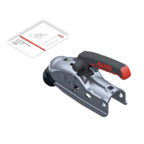 AL-KO AK 270 -kuulakytkin, Ø50 mm putkelle