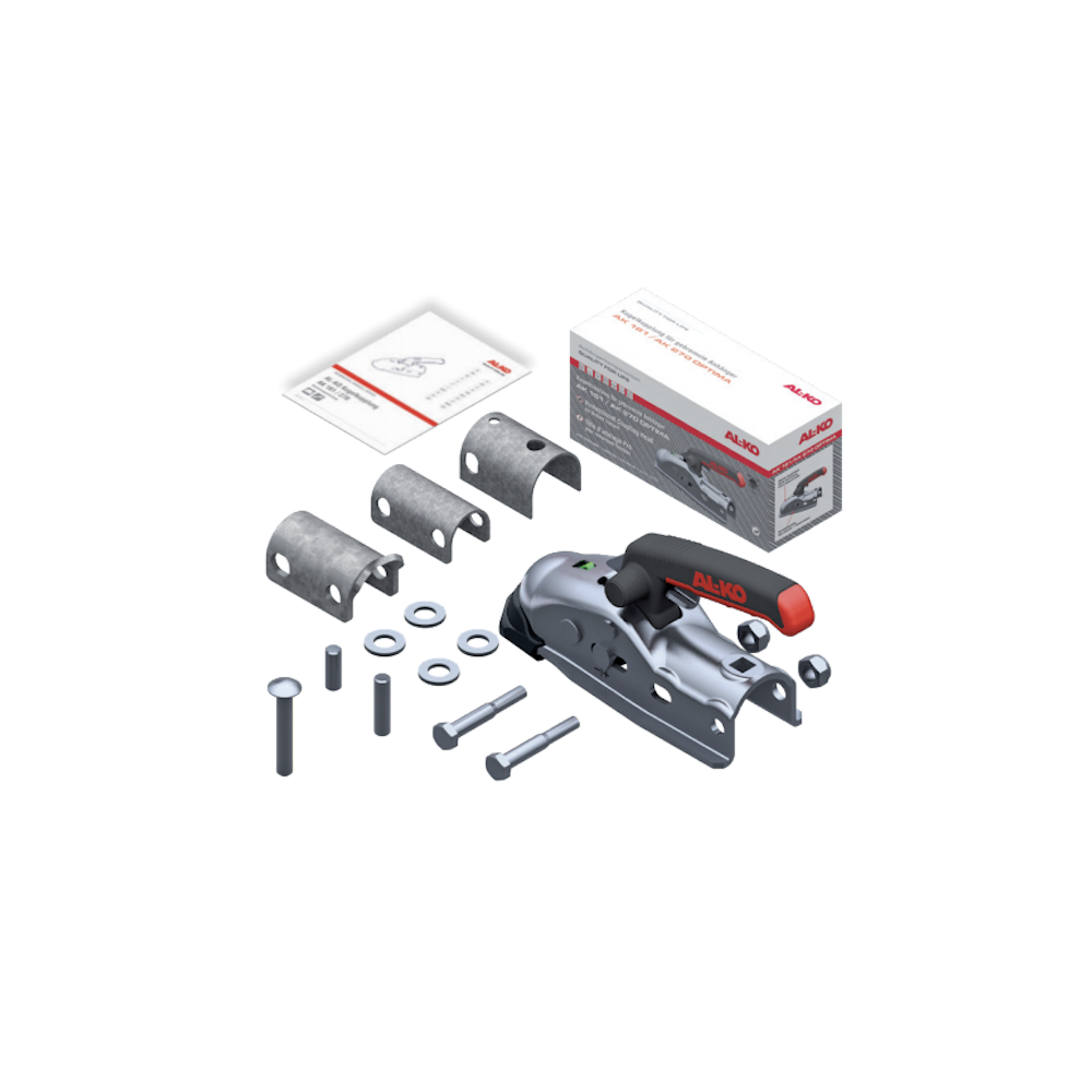 AL-KO AK 270 -kuulakytkin, Ø35-50 mm putkelle
