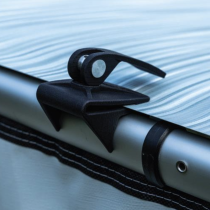 Thule Fabric Clamps -kankaan pidin