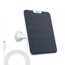 Reolink Solar Panel 2 USB-C aurinkopaneeli valvontakameroille valkoinen