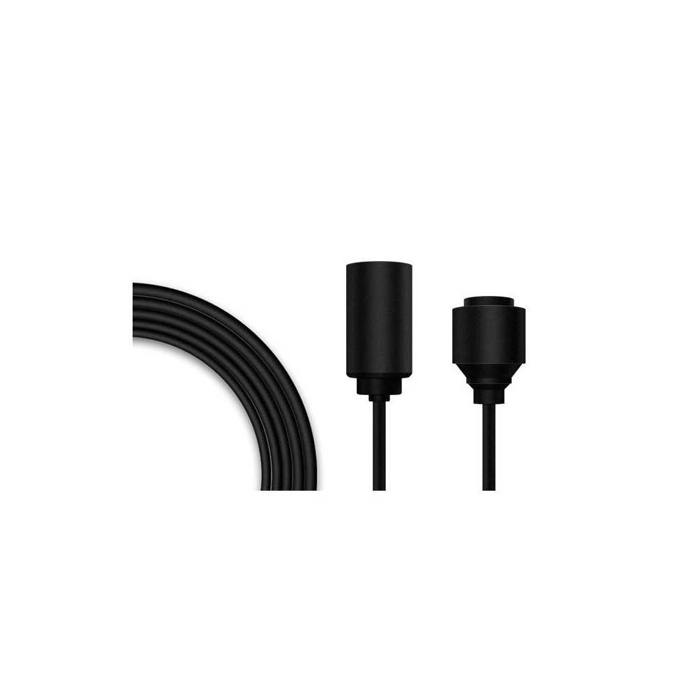 Reolink Solar Panel USB 4,5 m microUSB-jatkojohto ulkokäyttöön musta