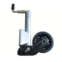 AL-KO nokkapyörä, 800 kg - taittuva