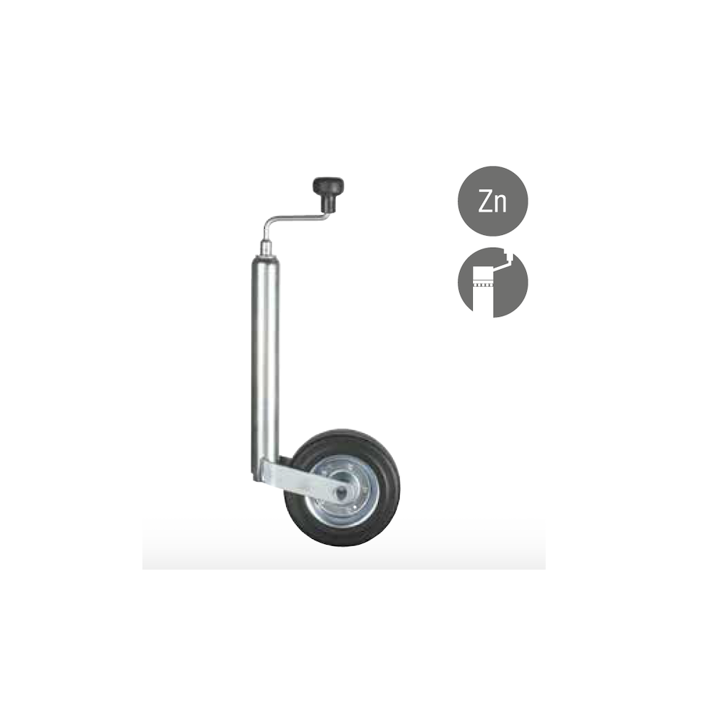 Winterhoff ST 48-200 VB -nokkapyörä