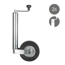 Winterhoff ST 60-255 SB -nokkapyörä