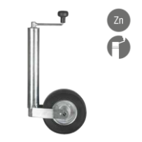 Winterhoff ST 60-255 SB -nokkapyörä
