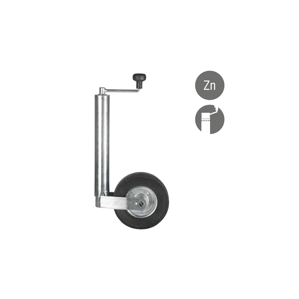 Winterhoff ST 60-255 SB -nokkapyörä