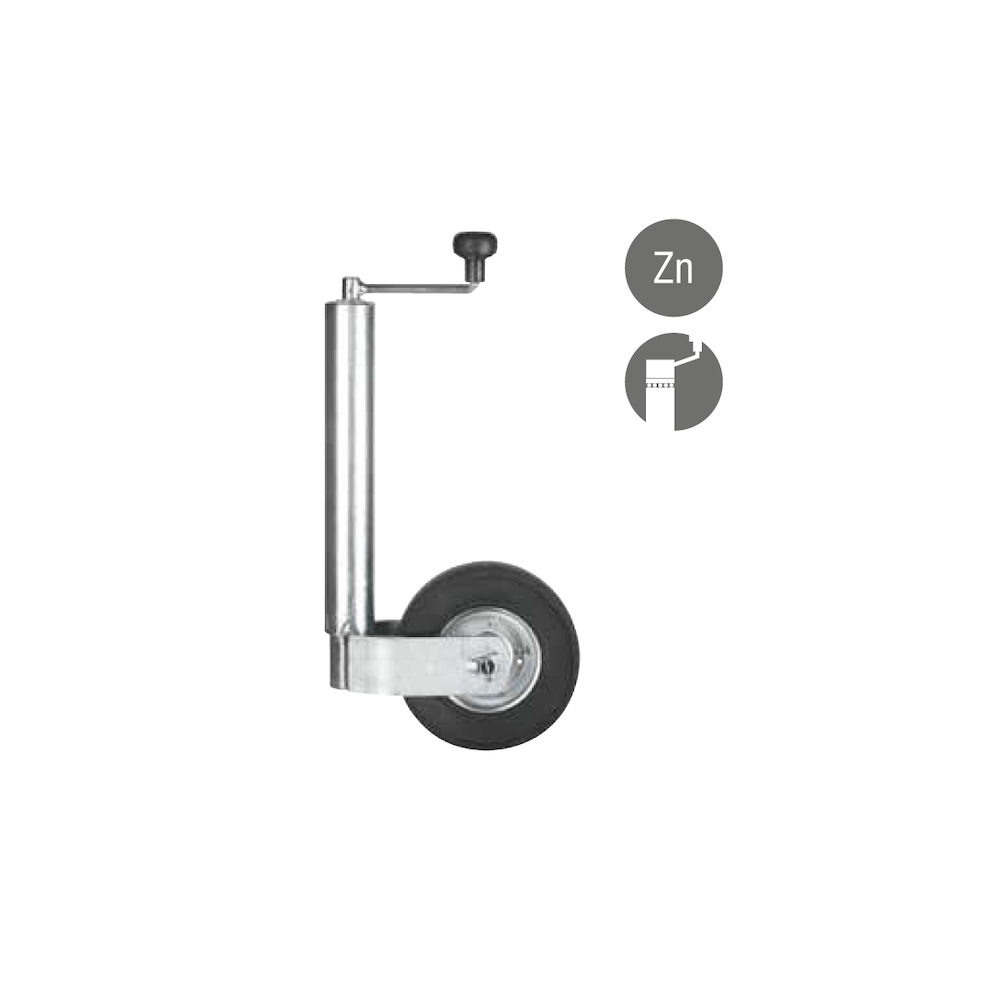 Winterhoff ST 60-V-255 SB -nokkapyörä