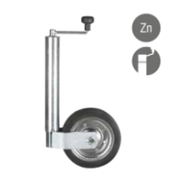 Winterhoff ST 60-V-255 VB -nokkapyörä