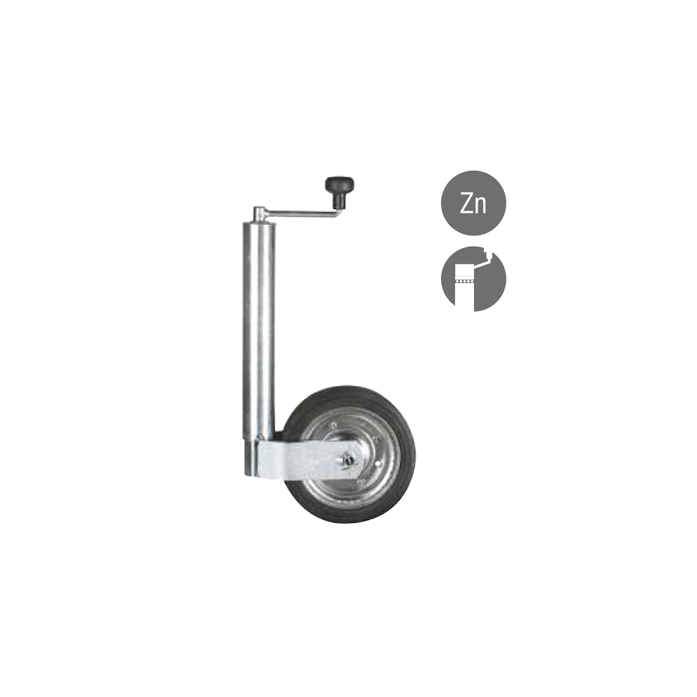 Winterhoff ST 60-V-255 VB -nokkapyörä