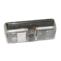 Aspöck Flexipoint 3 -etuvalo, 12V