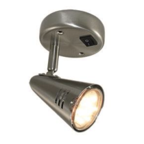 Kohdevalaisin Haba Spot Annika LED 12V