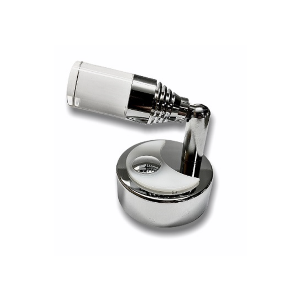 Hobby Olli -kohdevalaisin LED, 12V