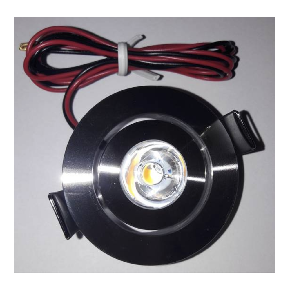 Hobby Kerstin -kohdevalaisin LED, 12V