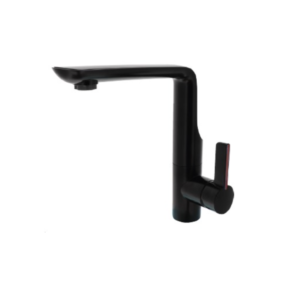 Comet Modena -vipusekoitushana, musta, sovitesarja