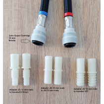 Comet Roma 30° -vipusekoitushana, sovitesarja