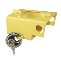 Haba Calabria -kytkinlukko kuulakytkimeen (riippulukolla)