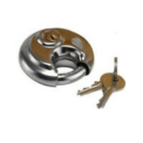 Lukituslaitteen riippulukko