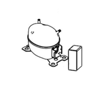 Thetford keskusyksikkö T2090-2175