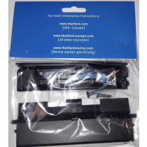 Thetford oven kahva ja lukituslevy N3141-3142