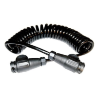 Jatkojohto 13-napainen 1.75m