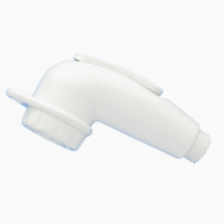 Comet Shorty -suihkukahva, valkoinen