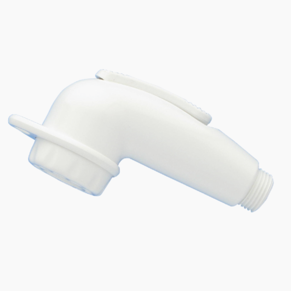 Comet Shorty -suihkukahva, valkoinen