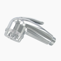 Comet Shorty -suihkukahva, kromi