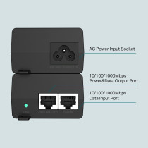 TP-LINK TL-POE160S -PoE-injektori