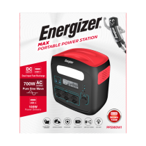 Energizer Power Station 192000mAh - kannettava virta-asema