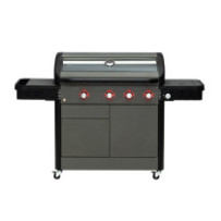 Mustang Sapphire 4+1 -kaasugrilli