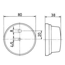 Seisontavalo Jokon PLR 272 12-24V