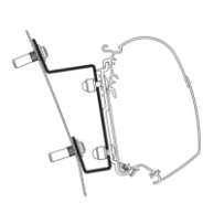 Seinämarkiisin kiinnityssarja Thule Adapter Wall Ford Transit H3