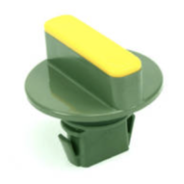 Thetford jätesäiliön liukuventtiilin väännin C2-4 (-15/6/2000)