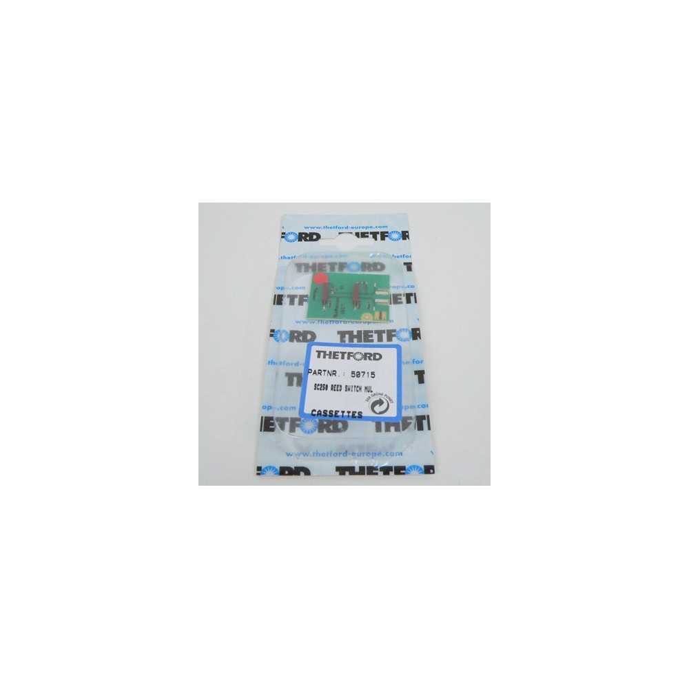 Thetford tasomittarin piirilevy C250 Multi level