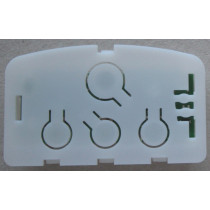 Thetford ohjauspaneli FF C250 / C260