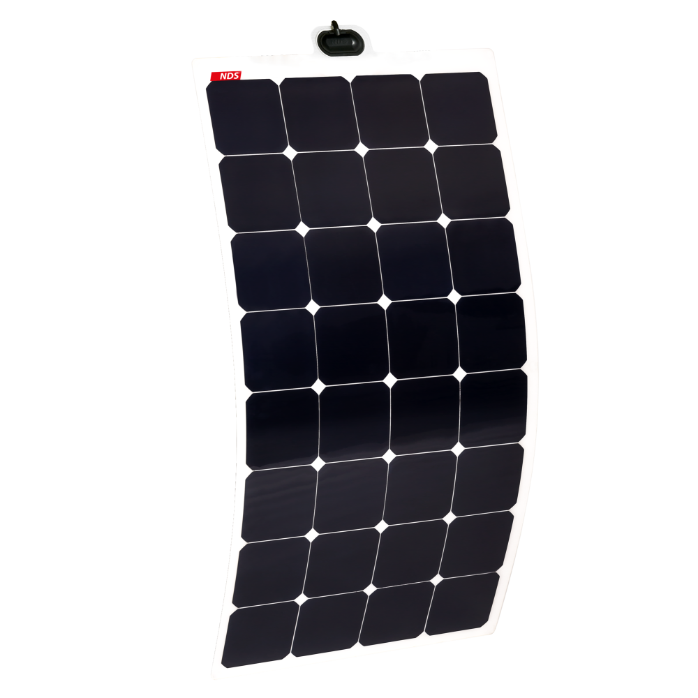 Lisäaurinkopaneeli NDS SolarFlex 115 W