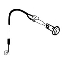 Truma huonetermostaatin anturi