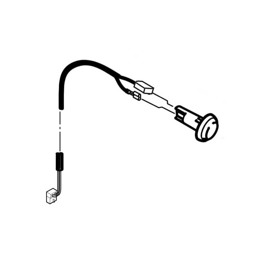 Truma huonetermostaatin anturi